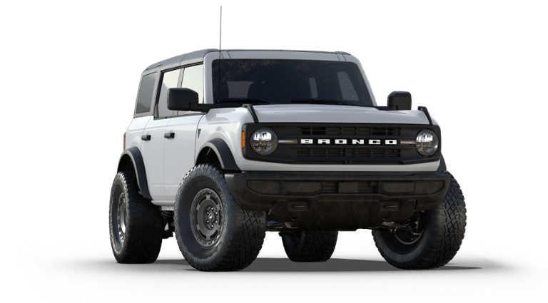 Bronco® vehicle